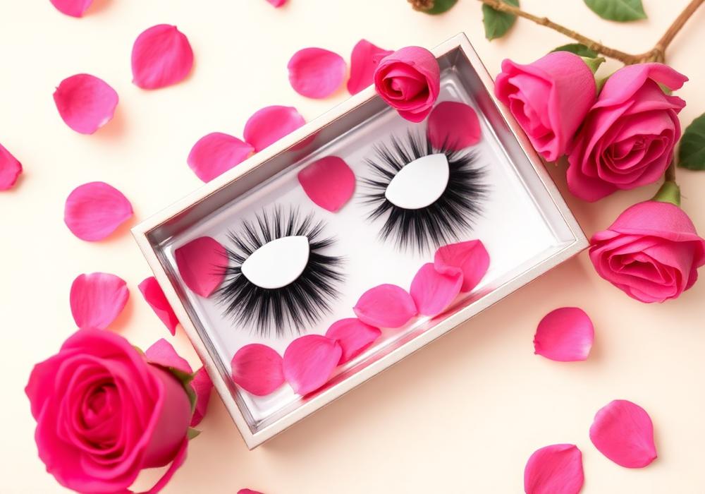 The Beauty of Handmade Lashes