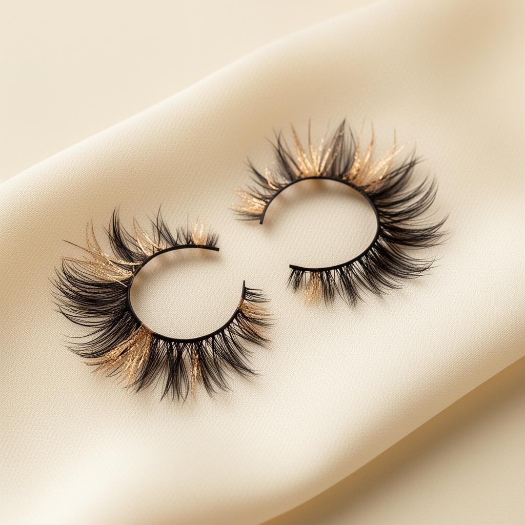 Serenity Natural Wispy · Everyday false eyelashes by APSARA Beauty