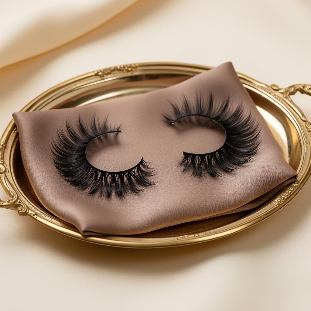 Velour Fuller & Bold · Statement false eyelashes by APSARA Beauty